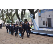 Festejos por el 199° aniversario de la Declaración de nuestra Independencia